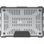 UAG Plasma Ice wytrzymały pokrowiec do MacBook Pro 13" (A1706 / A1708 / A1989 / A2159) - czysty