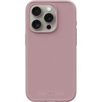 NJORD pokrowiec 100% z plastiku pochodzącego z recyklingu z MagSafe dla iPhone 15 Pro Max - różowy