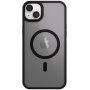 Next One Mist Shield pokrowiec z MagSafe dla iPhone 15 - czarny