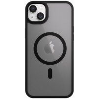 Next One Mist Shield pokrowiec z MagSafe dla iPhone 15 - czarny