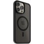 Next One Mist Shield pokrowiec z MagSafe dla iPhone 15 Pro - czarny
