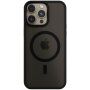 Next One Mist Shield pokrowiec z MagSafe dla iPhone 15 Pro - czarny
