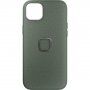 Peak Design Everyday Case pokrowiec dla iPhone 15 Plus - zielone