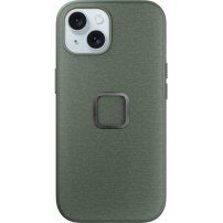 Peak Design Everyday Case pokrowiec dla iPhone 15 Plus - zielone
