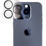 PanzerGlass Camera Protector szkło hartowane dla ochrony obiektywu tylnej kamery dla iPhone 15 Pro / 15 Pro Max