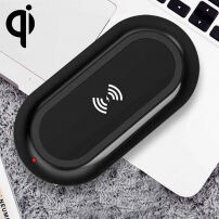 TOTUDESIGN ładowarka Qi bezprzewodowa do iPhone - czarna