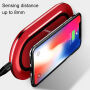 TOTUDESIGN ładowarka Qi bezprzewodowa do iPhone - czarna