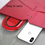 TOTUDESIGN ładowarka Qi bezprzewodowa do iPhone - czarna