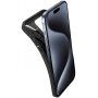 Spigen Core Armor matowy wytrzymały pokrowiec dla iPhone 15 Pro Max - czarny