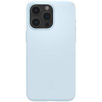 Spigen Thin Fit ultra cienkie etui do iPhone 15 Pro - jasnoniebieski