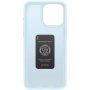 Spigen Thin Fit ultra cienkie etui do iPhone 15 Pro Max - jasnoniebieski