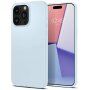 Spigen Thin Fit ultra cienkie etui do iPhone 15 Pro Max - jasnoniebieski