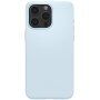 Spigen Thin Fit ultra cienkie etui do iPhone 15 Pro Max - jasnoniebieski