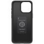 Spigen Thin Fit ultra cienkie etui do iPhone 15 Pro Max - czarny