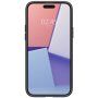 Spigen Thin Fit ultra cienkie etui do iPhone 15 Pro Max - czarny
