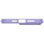 Spigen Thin Fit ultra cienkie etui do iPhone 15 Pro Max - fioletowy