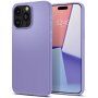Spigen Thin Fit ultra cienkie etui do iPhone 15 Pro Max - fioletowy