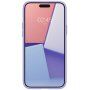 Spigen Thin Fit ultra cienkie etui do iPhone 15 Pro Max - fioletowy
