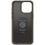 Spigen Thin Fit ultra cienkie etui do iPhone 15 Pro Max - ciemnobrązowy