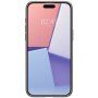 Spigen Thin Fit ultra cienkie etui do iPhone 15 Pro Max - ciemnobrązowy