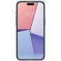 Spigen Thin Fit ultra cienkie etui do iPhone 15 Pro Max - ciemnozielony