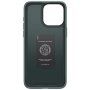 Spigen Thin Fit ultra cienkie etui do iPhone 15 Pro Max - ciemnozielony
