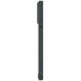 Spigen Ultra Hybrid Matte przezroczysty matowy pokrowiec dla iPhone 15 Pro Max - ciemnozielony