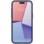Spigen Ultra Hybrid przezroczysty pokrowiec dla iPhone 15 Pro Max - ciemnoniebieski