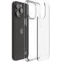 Spigen Ultra Hybrid przezroczysty pokrowiec dla iPhone 15 Pro Max - przezroczyste