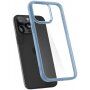 Spigen Ultra Hybrid przezroczysty pokrowiec dla iPhone 15 Pro Max - niebieskie