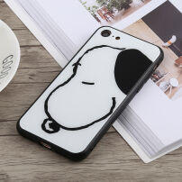 Etui do iPhone SE (2020/2022) / 8 / 7 - wesoły Snoopy
