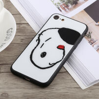 Etui do iPhone SE (2020/2022) / 8 / 7 - Snoopy