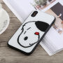 Etui do iPhone X / XS - Snoopy