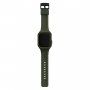 Wytrzymałe etui UAG Scout z paskiem do Apple Watch 45 mm - oliwkowy