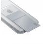 Przezroczyste etui UNIQ Air Fender z kieszenią na karty na iPhone 15 Pro Max - przezroczysty
