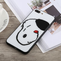 Etui do iPhone 7 Plus / 8 Plus - Snoopy