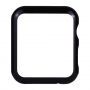 Pokrowiec z ochroną ekranu do Apple Watch 42mm - czarny
