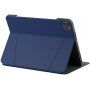 Etui UNIQ Ryze z miejscem na Apple Pencil do iPad Air 4 (2020) / Air 5 (2022) / Pro 11” (2018-2022) - ciemnoniebieskie