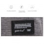 Uniwersalny plecak z zewnętrznym portem USB dla iPad / MacBook do 15" - czarny