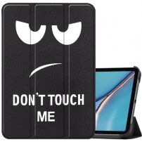 Pokrowiec z funkcją usypiania dla iPad mini 6 / mini 7 - Don't touch me