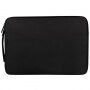 Uniwersalna torba z kieszeniami dla iPad do 11" / MacBook do 12" - czarna