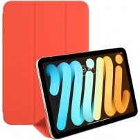 Oryginalna Apple Smart Folio obudowa magnetyczna do iPad mini 6 / mini 7 - elektryczna pomarańcza