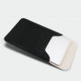 Elegancka koperta dla iPad do 13" / MacBook do 14" - czarna