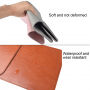 Elegancka koperta dla iPad do 13" / MacBook do 14" - czarna