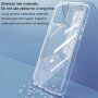 Przezroczyste etui TOTUDESIGN na iPhone 15 Pro - przezroczysty