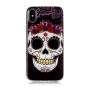 Etui do iPhone X / XS - Santa Muerte