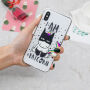 Etui plastikowe do iPhone X / XS - Batcorn