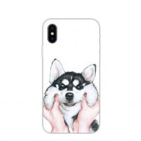 Etui ochronne do iPhone X / XS - Husky