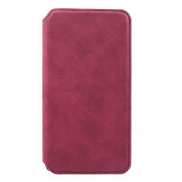 Pokrowiec flip do iPhone XR - czerwony