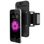 Etui sportowe na rękę 2w1 dla Apple iPhone 6 / 6S - czarne